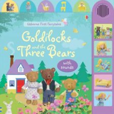 Goldilocks and the Three Bears with sounds