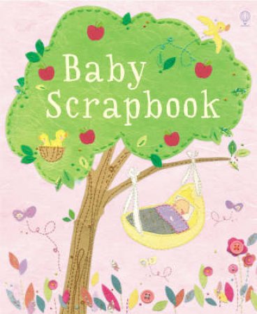 Baby Scrapbook (Girls) by .