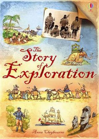 Story of Exploration by Usborne