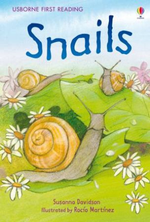 Snails by Susanna Davidson