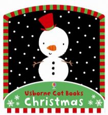 Usborne Cot Books Christmas