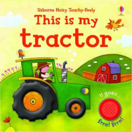 This is My Tractor by Various