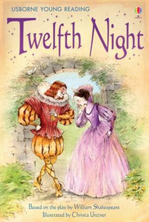 Twelfth Night by Usborne