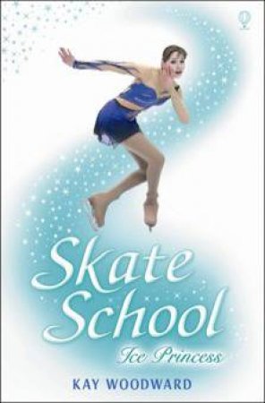 Ice Dancer by Kay Woodward