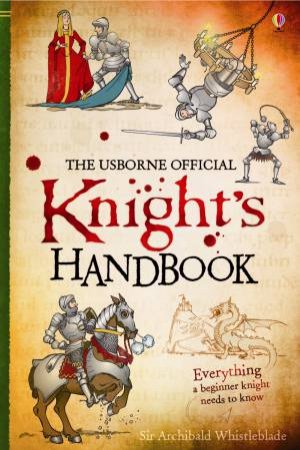 Knight's Handbook by Sam Taplin