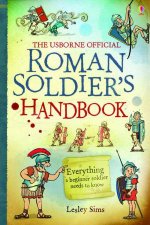 Usborne Official Roman Soldiers Handbook