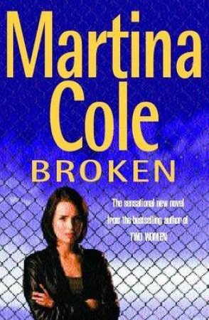 Broken by Martina Cole