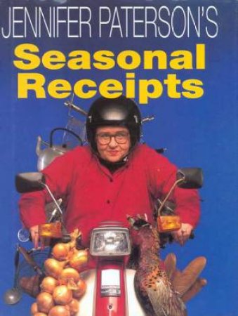 Seasonal Receipts by Jennifer Paterson