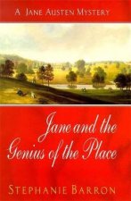 A Jane Austen Mystery Jane And The Genius Of The Place