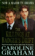 Modsomer Murders The Killings At Badgers Drift  TV Tie In