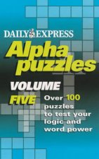 Daily Express Alphapuzzles Volume 5