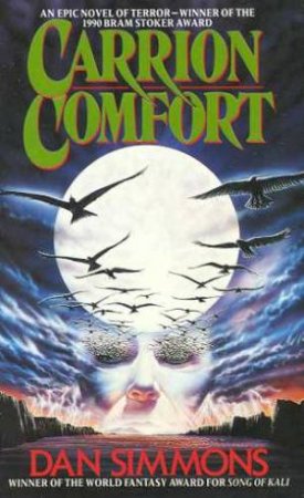 Carrion Comfort by Dan Simmons