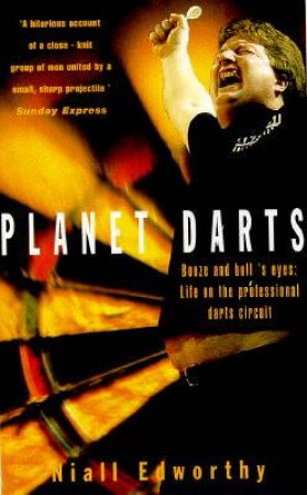 Planet Darts by Niall Edworthy