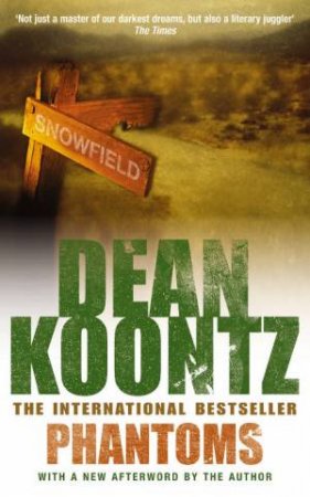 Phantoms by Dean Koontz