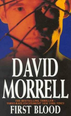 First Blood by David Morrell