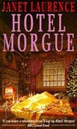 Hotel Morgue by Janet Laurence