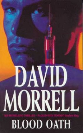 Blood Oath by David Morrell