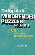 Daily Mail Mindbender Puzzles Volume 2