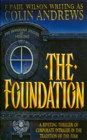 The Foundation by Colin Andrews