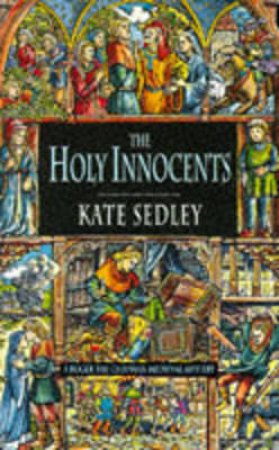 Holy Innocents by Kate Sedley