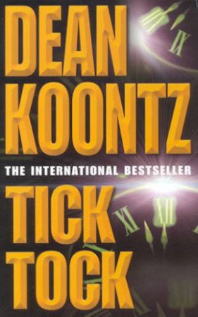 Ticktock by Dean Koontz