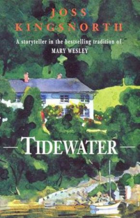 Tidewater by Joss Kingsworth