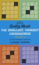 Daily Mail Smallest Hardest Crosswords Volume 2