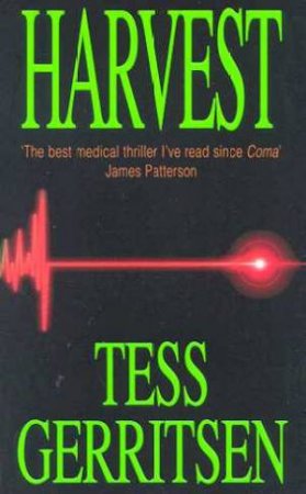 Harvest by Tess Gerritsen