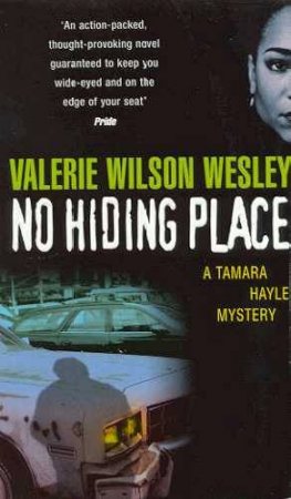 No Hiding Place by Valerie Wilson Wesley