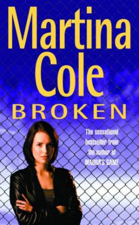 Broken by Martina Cole