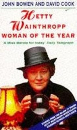 Hetty Wainthropp Woman Of The Year by David Cook