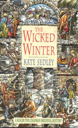 The Wicked Winter by Kate Sedley