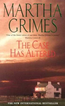 A Richard Jury Murder Mystery: The Case Has Altered by Martha Grimes