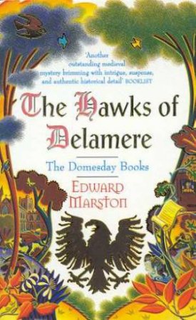 The Hawks Of Delamere by Edward Marston