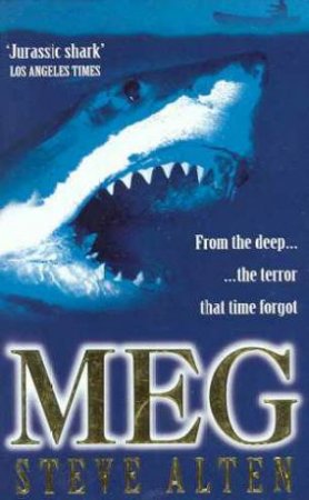 Meg by Steve Alten