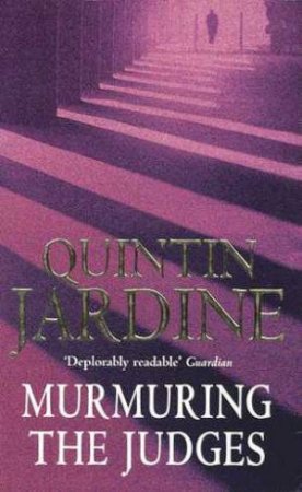 A Bob Skinner Novel: Murmuring The Judges by Quintin Jardine