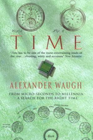 Time by Alexander Waugh