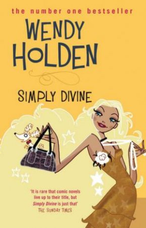 Simply Divine by Wendy Holden