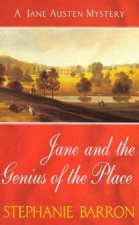 A Jane Austen Mystery Jane And The Genius Of The Place