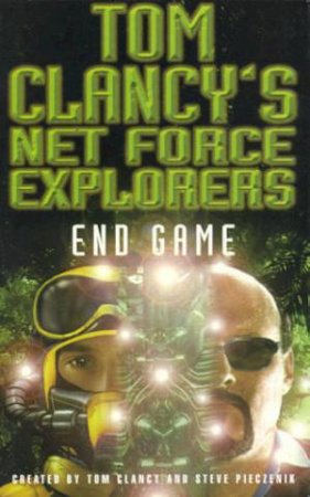 End Game by Tom Clancy & Steve Pieczenik