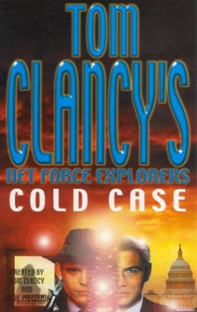 Cold Case by Tom Clancy & Steve Pieczenik