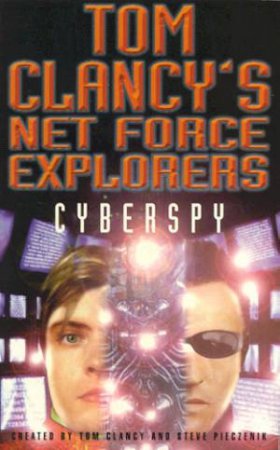 Cyberspy by Tom Clancy & Steve Pieczenik