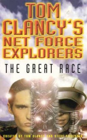 The Great Race by Tom Clancy & Steve Pieczenik