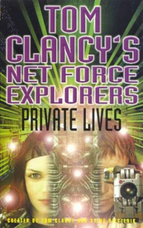 Private Lives by Tom Clancy & Steve Pieczenik