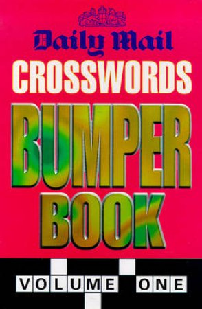 Daily Mail Crosswords Bumper Book V by Daily Mail