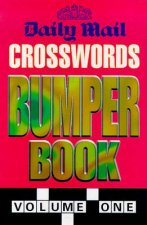 Daily Mail Crosswords Bumper Book V