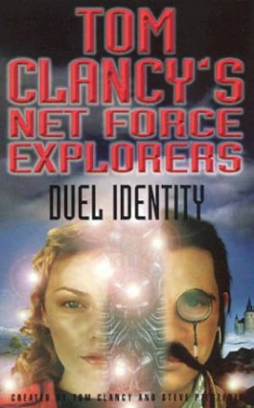 Duel Identity by Tom Clancy & Steve Pieczenik