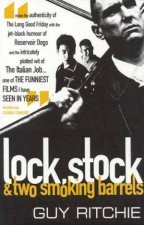 Lock Stock And Two Smoking Barrels  Screenplay