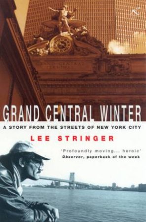 Grand Central Winter by Lee Stringer