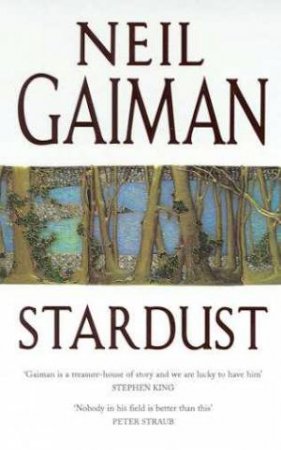 Stardust by Neil Gaiman